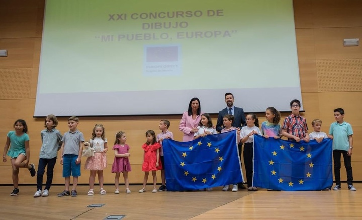 Mi Pueblo Europa