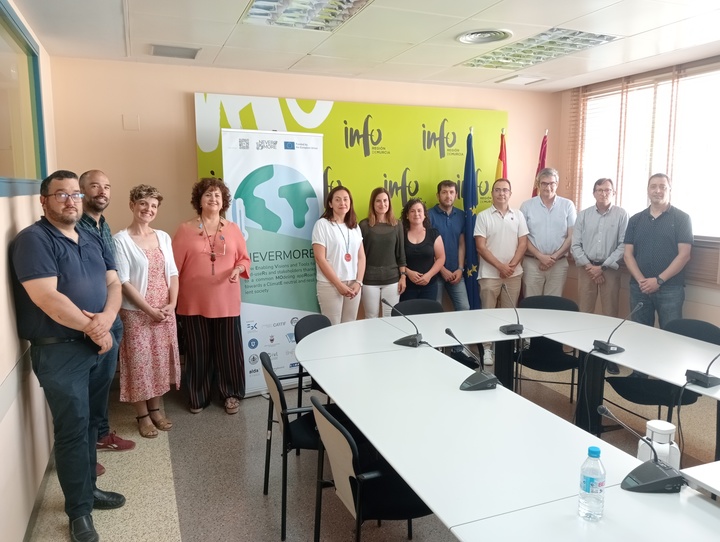 Trece municipios de la Región, encaminados a firmar los Objetivos 2030 de la UE tras el verano