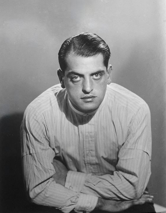 El director Luis Buñuel en 1929, el mismo año en el que se estrenó el primero de los títulos de su filmografía `Un perro andaluz´.