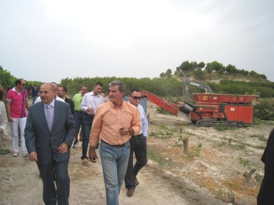 La biomasa se convierte en objetivo prioritario para la Región en el impulso a las energías renovables