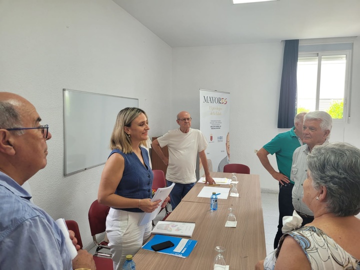 Política Social y el Ayuntamiento de Molina de Segura se coordinan para crear un nuevo Centro de Día y Centro Social de Mayores
