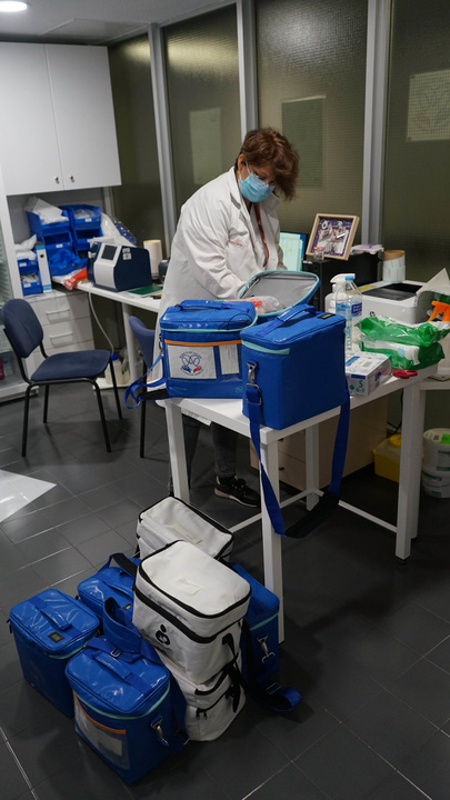 Banco de leche materna (I)