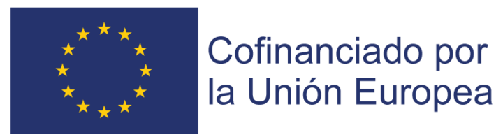 Emblema cofinanciación