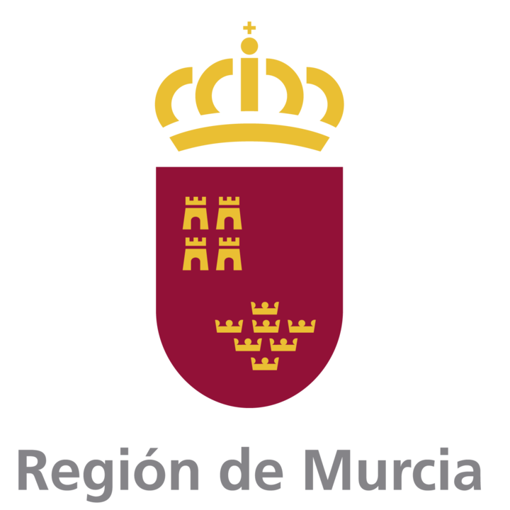 Región de Murcia color vertical