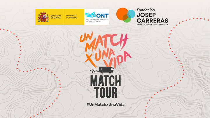 Campaña #UnMatchxUnaVida.