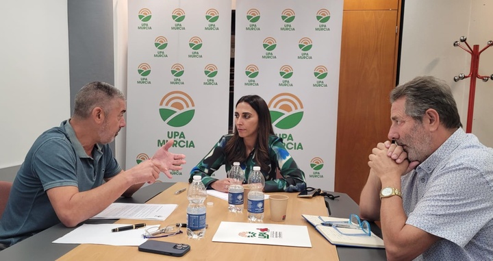 Sara Rubira alerta de que "es necesario disponer de un seguro agrario que recoja la singularidad de la agricultura y ganadería de nuestra Región"