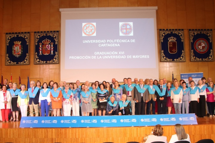 Premio Mayor del Año Modalidad Colectivo Autonómico