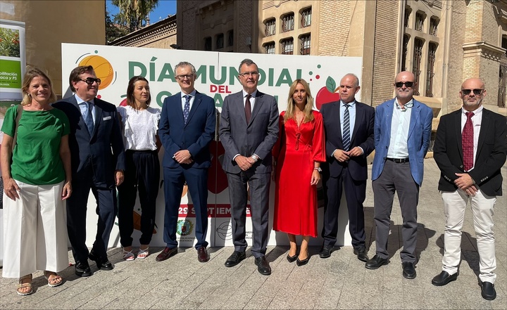 Presentación actos programados con motivo del Día Mundial del Corazón.