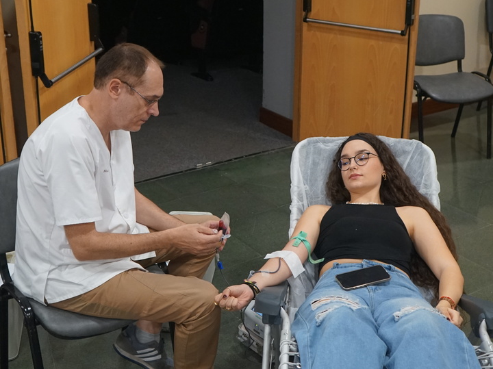 La campaña de captación de donantes de médula ósea 'Un match por una vida' comienza hoy en el hospital Virgen de la Arrixaca