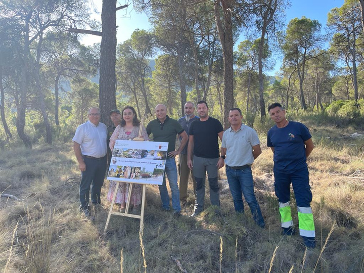 La secretaria autonómica de Energía, Sostenibilidad y Acción Climática participa en el homenaje del 175 aniversario de la instauración de la Ingeniería de Montes en España (1)