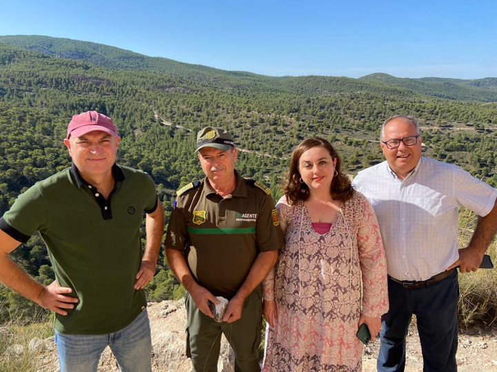 La secretaria autonómica de Energía, Sostenibilidad y Acción Climática participa en el homenaje del 175 aniversario de la instauración de la Ingeniería de Montes en España (2)