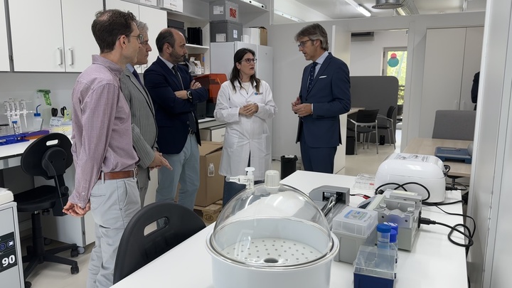 Imagen del artículo La Región lidera desde la pandemia el crecimiento de la inversión en investigación y desarrollo en el sector de biotecnología