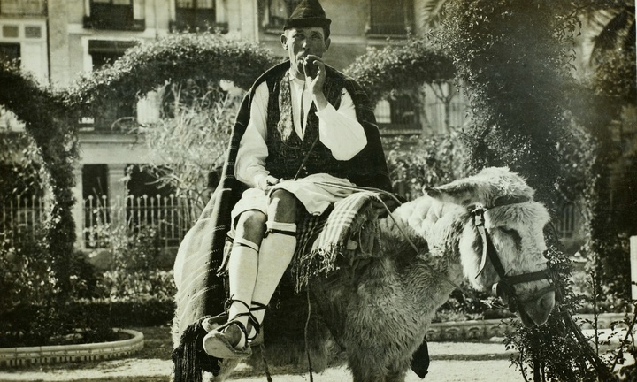 Imagen del artículo El Archivo Regional muestra el trabajo fotográfico de la saga de los Mateo entre 1907 y 1946 a través de más de cien imágenes