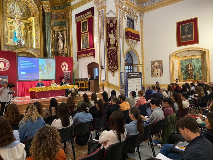 Imagen del artículo Salud atiende a más de 107.000 personas de la Región que padecen alguna enfermedad rara