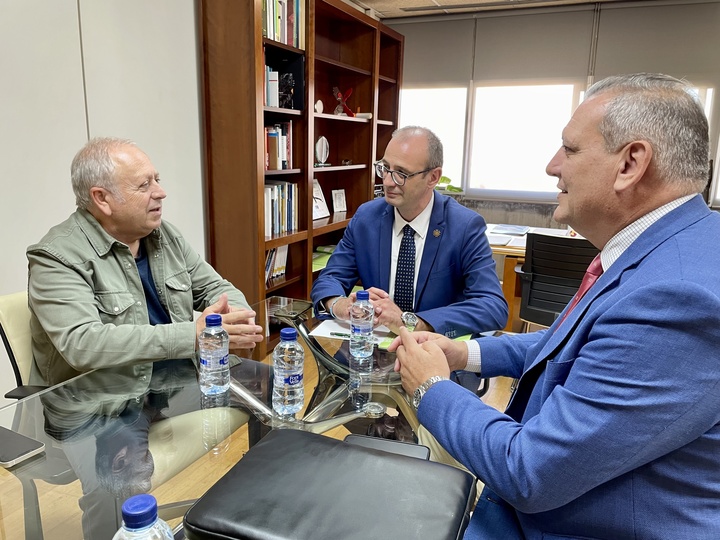 El Gobierno regional ultima la Estrategia de Seguridad y Salud Laboral 2023-2027