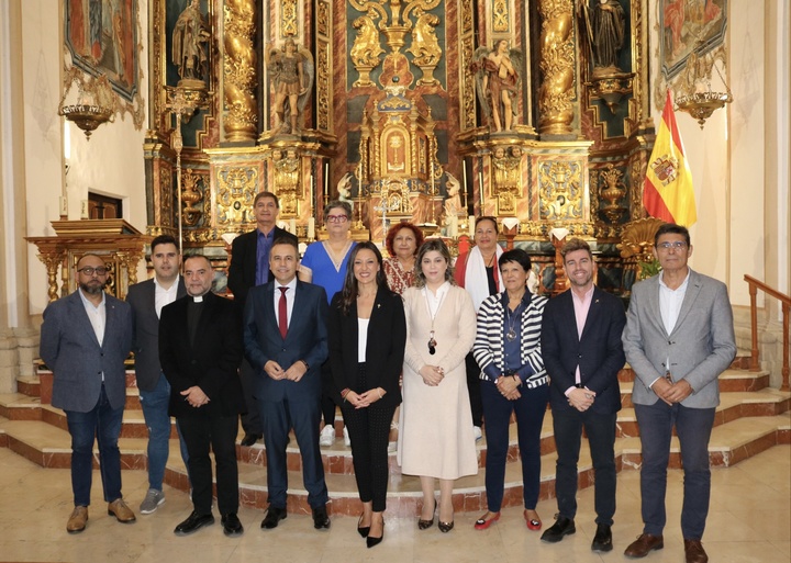 Imagen del artículo Un ramal de los Caminos de la Cruz unirá los municipios de Granja de Rocamora, Abanilla, Ulea y Caravaca que veneran el 'Lignum Crucis'