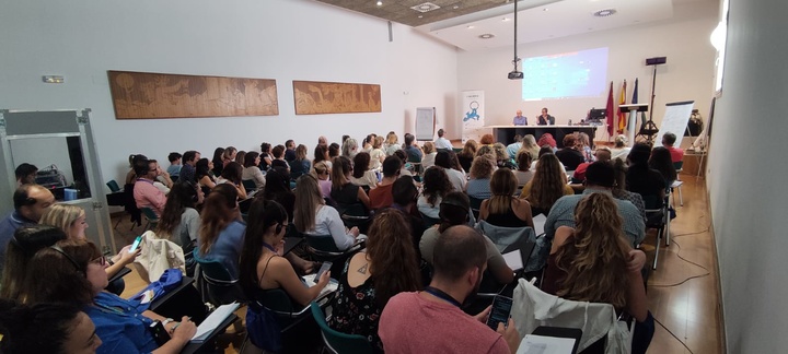 Imagen del artículo Comienza la formación para 80 profesionales que desarrollan el programa 'ImpleMental' de salud mental en cinco municipios