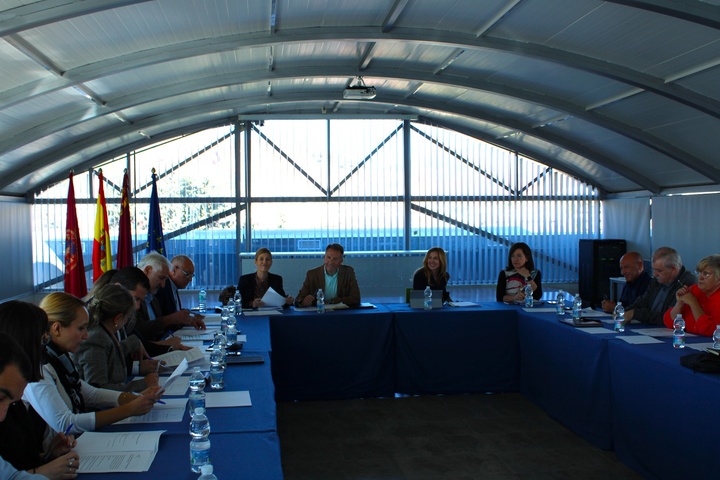 El SEF aborda con el Ayuntamiento de Lorca actuaciones para dinamizar el mercado laboral del municipio