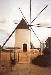 Molino de la Cerca