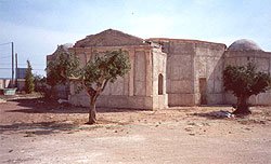 Exterior de la Ermita