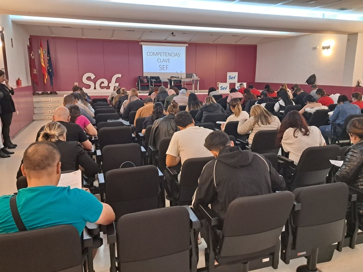 Las pruebas se llevaron a cabo la semana pasada en los municipios de Alcantarilla, Cartagena, Cehegín, Jumilla, Lorca, Molina de Segura y Murcia