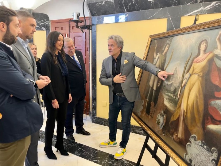 Imagen del artículo La exposición extraordinaria 'Magna urbe' abre las puertas del Año Jubilar de Caravaca de la Cruz 2024