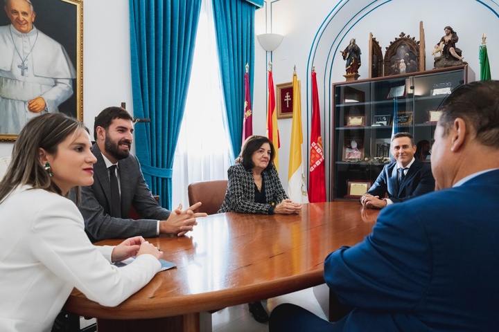 Antelo inaugura la II Jornada de Logística (I)