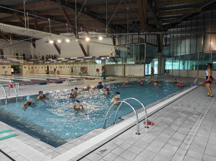 Aquagym Cartagena