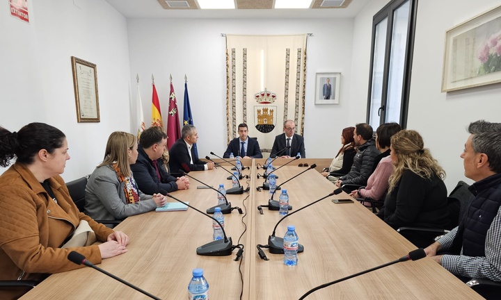Las obras de ampliación del CEIP Antonio Molina de Blanca se iniciarán en 2024
