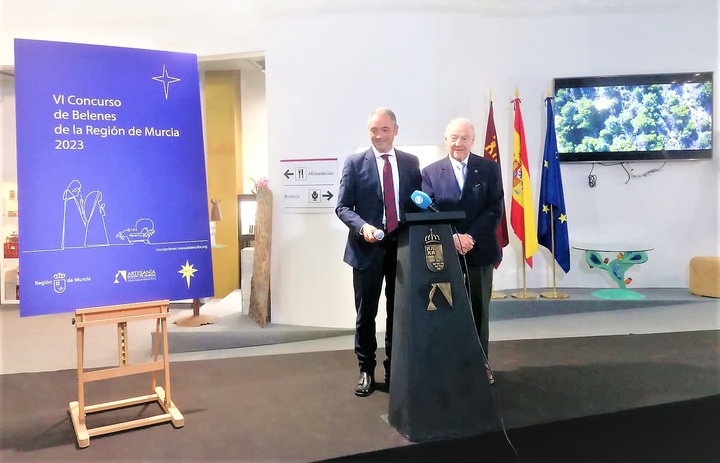 Imagen del artículo Abierto el plazo para presentar candidaturas al VI Concurso de Belenes de la Región de Murcia