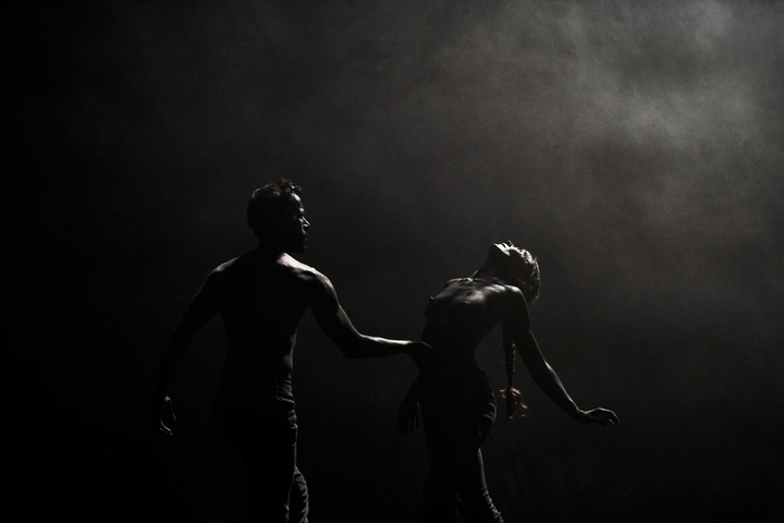 Imagen del artículo Los premios nacionales de Danza Daniel Abreu y Dácil González presentan el espectáculo 'El arco' en el Centro Párraga