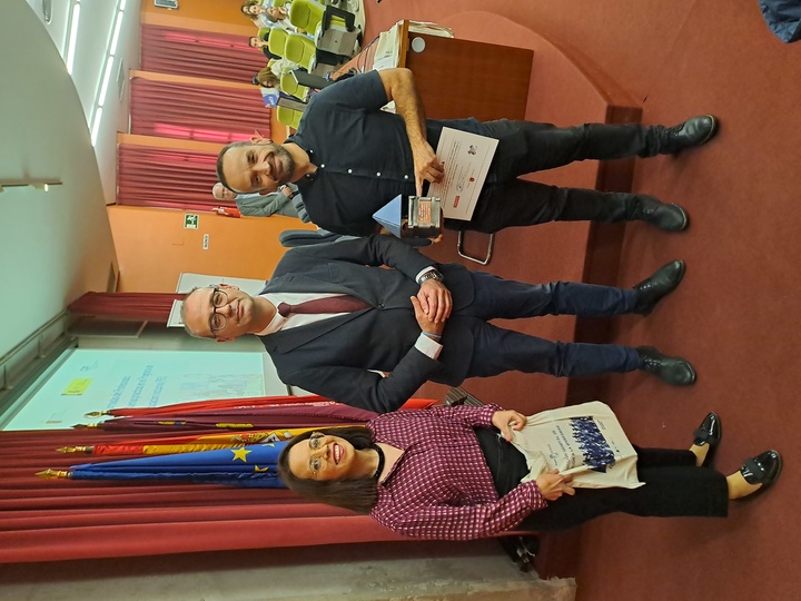 Imagen del artículo El CEIP Joaquín Carrión de San Javier recibe el premio Gil Sáez Pacheco a las buenas prácticas en atención a la diversidad