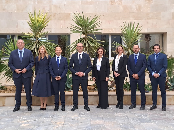 Presentación del proyecto de Presupuestos de la Consejería de Educación, Formación Profesional y Empleo para 2024