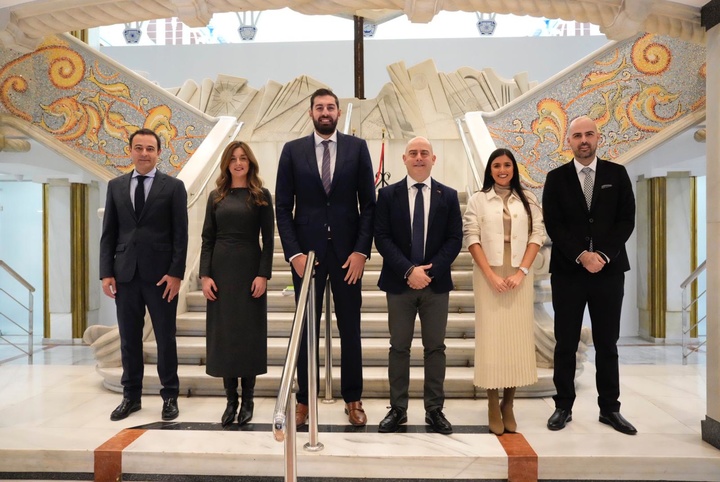 Presentación de los presupuestos de la Consejería de Interior, Emergencias y Ordenación del Territorio