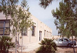 Lateral de la Ermita