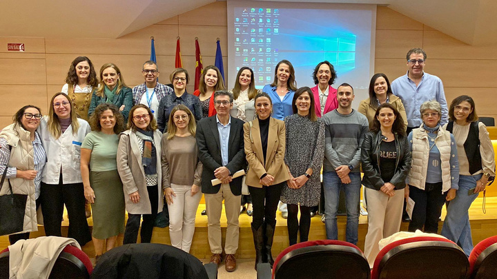 La Unidad Docente de Obstetricia y Ginecología de la Arrixaca celebra sus primeras jornadas para potenciar la formación de los residentes