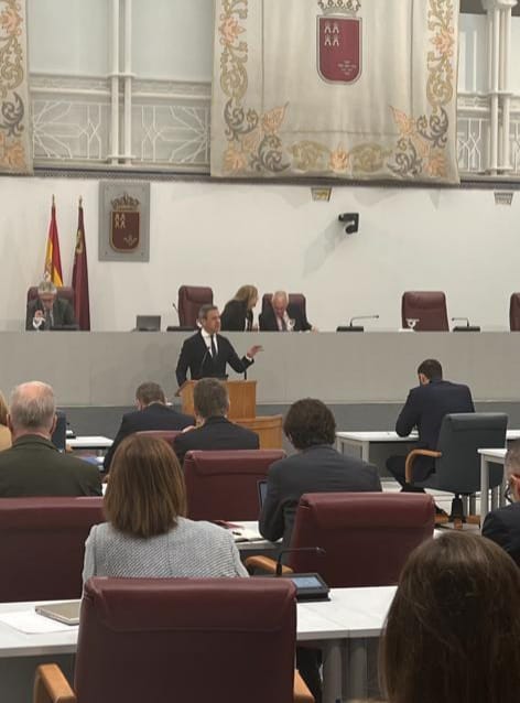 Imagen del artículo La Asamblea convalida el régimen sancionador para establecimientos públicos, espectáculos y actividades recreativas