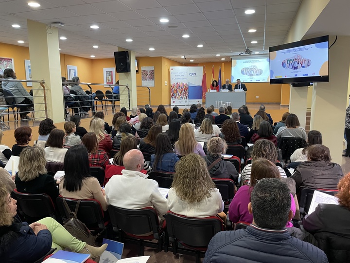 Jornada 'Cuidado y promoción de las emociones para el bienestar y la inclusión educativa'