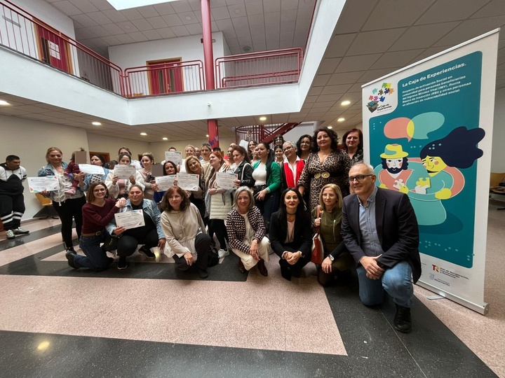 Clausura Alcantarilla