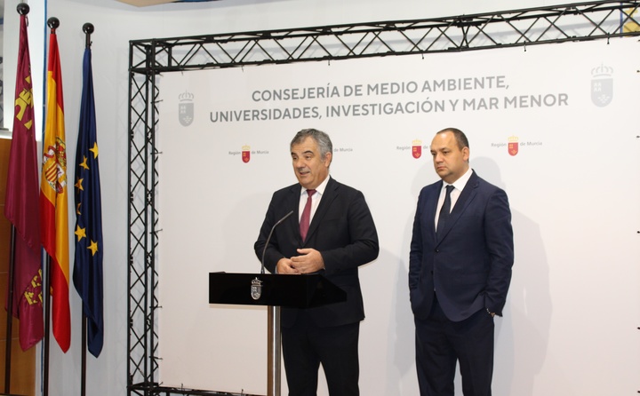 Imagen del artículo El Gobierno regional inicia los trámites para elaborar la nueva Ley de Universidades de la Región de Murcia