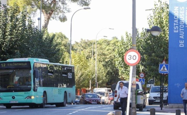 Imagen del artículo Fomento prevé adjudicar en enero el Plan Metropolitano de Transporte de Murcia