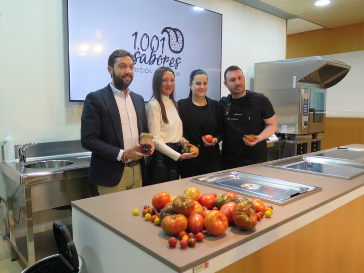 Imagen del artículo La Región se reivindicará en Madrid Fusión como una de las grandes potencias gastronómicas del país