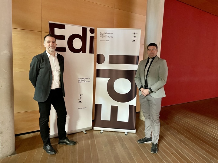La Escuela Superior de Diseño estrena nueva imagen y celebra las segundas jornadas de diseño 'Derivas'