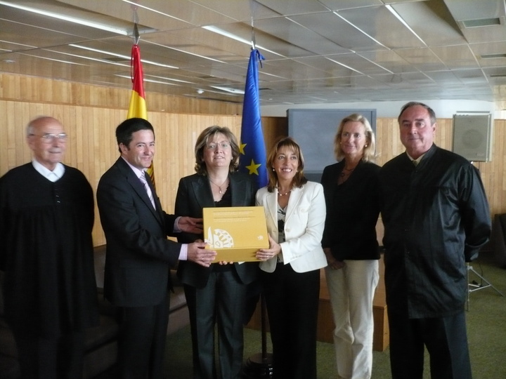 El Consejo de Hombres Buenos y el Tribunal de las Aguas de Valencia inician el proceso para ser declarados Patrimonio Inmaterial de la Humanidad