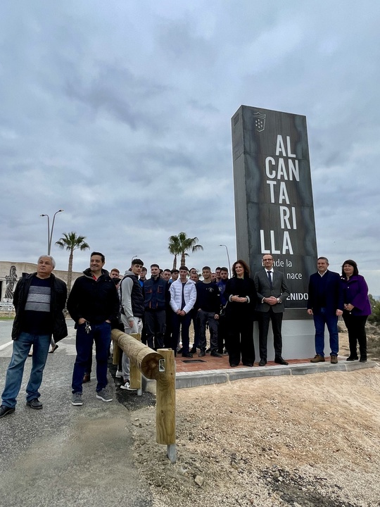 Imagen del artículo Comunidad y Ayuntamiento de Alcantarilla visibilizan el alto nivel de enseñanzas de Formación Profesional en el municipio