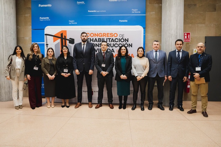 Imagen del artículo Antelo asegura que la Región es un lugar para invertir y construir nueva vivienda y aboga por trabajar en una seguridad jurídica imprescindible