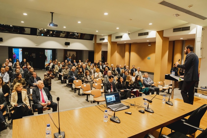 Inauguración del I Congreso de Rehabilitación y Construcción de Vivienda en la Región de Murcia (2)