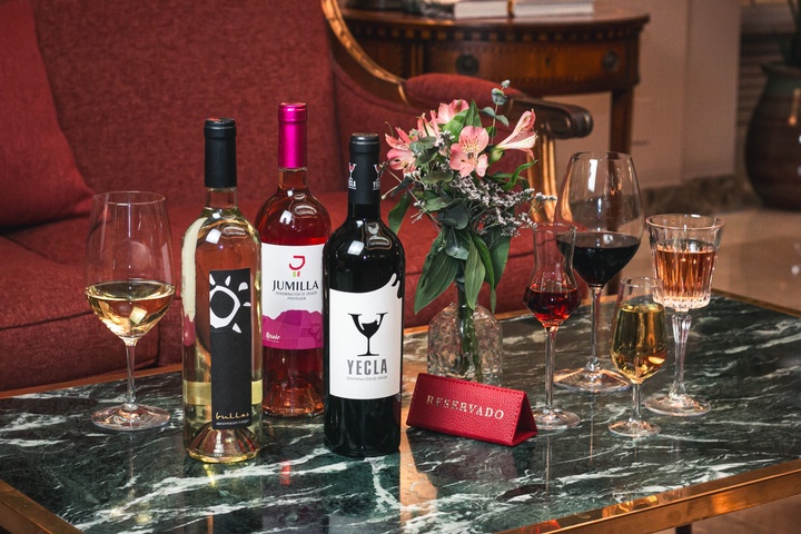 Imagen del artículo Las bodegas de la Región de Murcia que participan en la feria 'Barcelona Wine Week' ofrecerán maridajes con tapas de autor