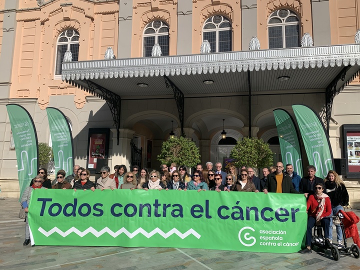 Salud destaca la importancia de la prevención para reducir el riesgo de cáncer y favorecer su diagnóstico precoz