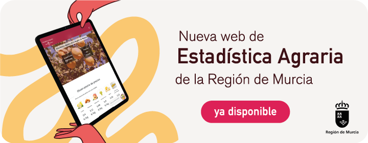 Banner Estadísticas Agrarias